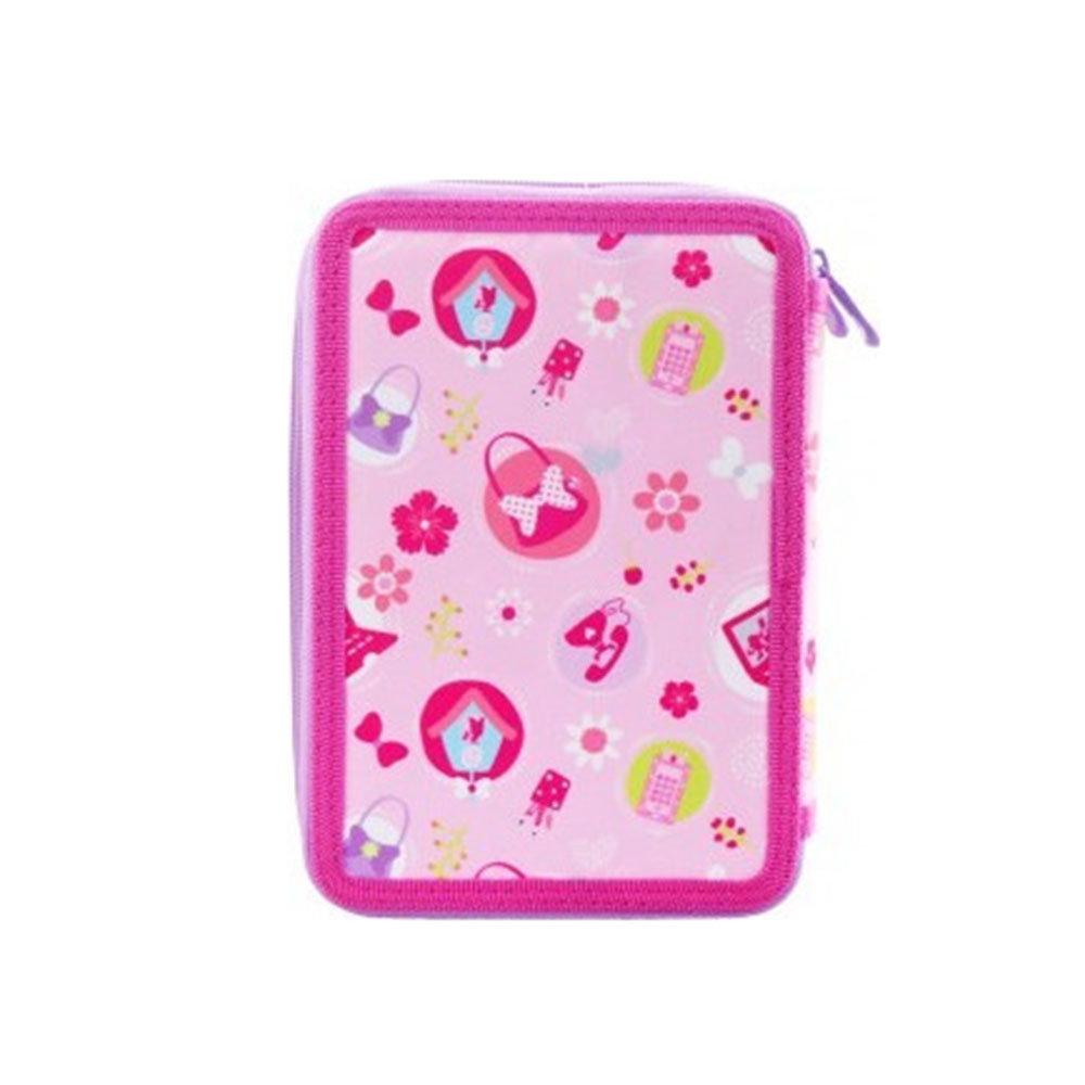 Διπλή Κασετίνα 3D Minnie 562542 Diakakis - 1