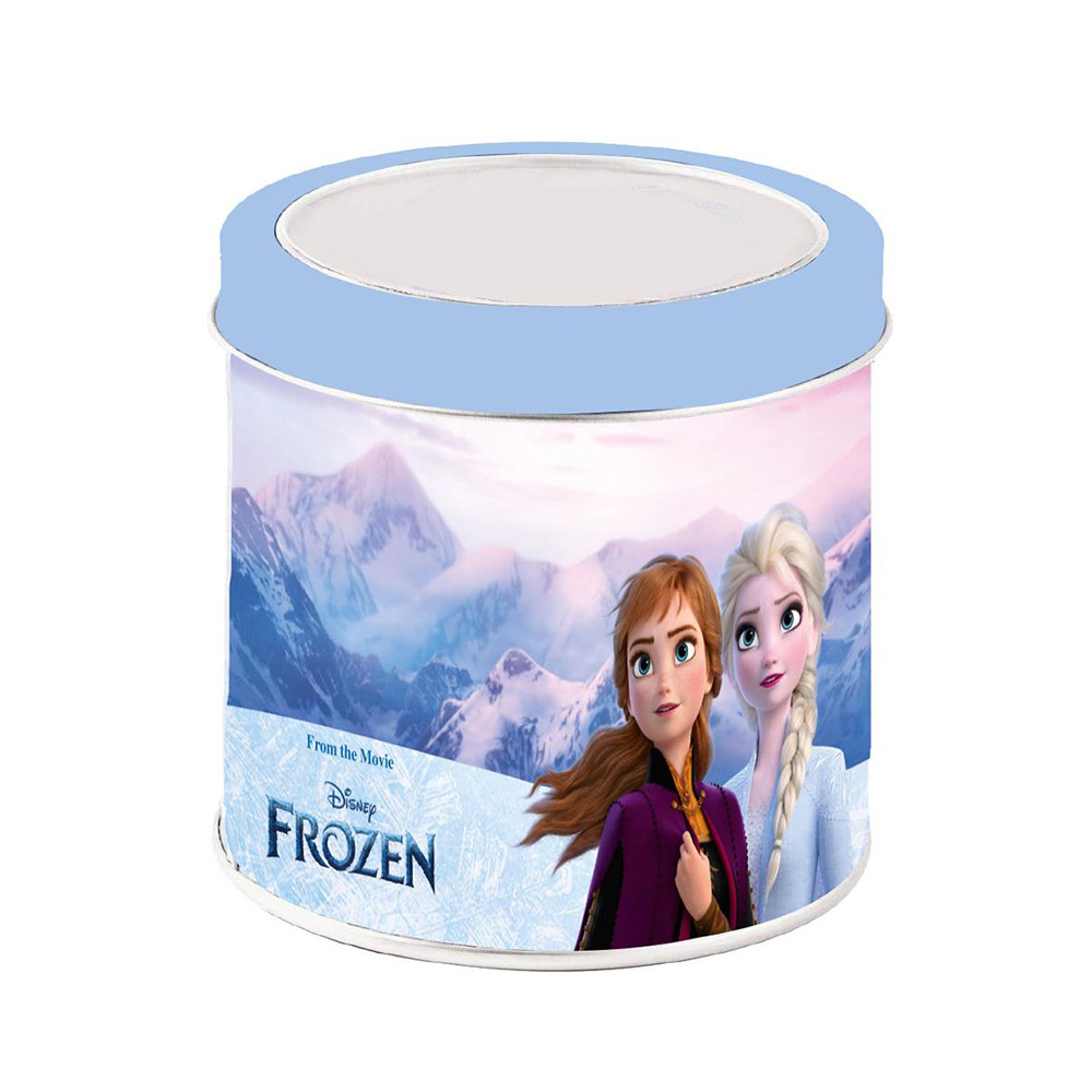 Ρολόι σε Μεταλλικό Κουτί Frozen 2 Diakakis - 1