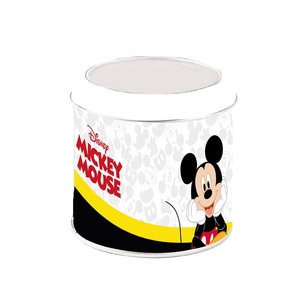 Ρολόι σε Μεταλλικό Κουτί Mickey Mouse Diakakis - 1