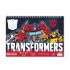 Μπλοκ Ζωγραφικής Transformers 40Φ 483213 Diakakis - 1