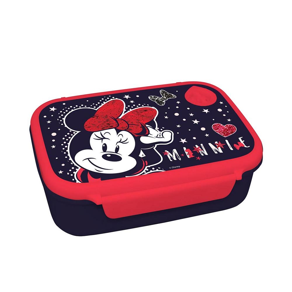 Παιδικό Σετ Φαγητού Minnie Mouse 563075 Διακάκης - 1