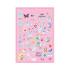 Aυτοκόλλητα Sticker Album The Littlies: Little Girl 646871 Diakakis - 1