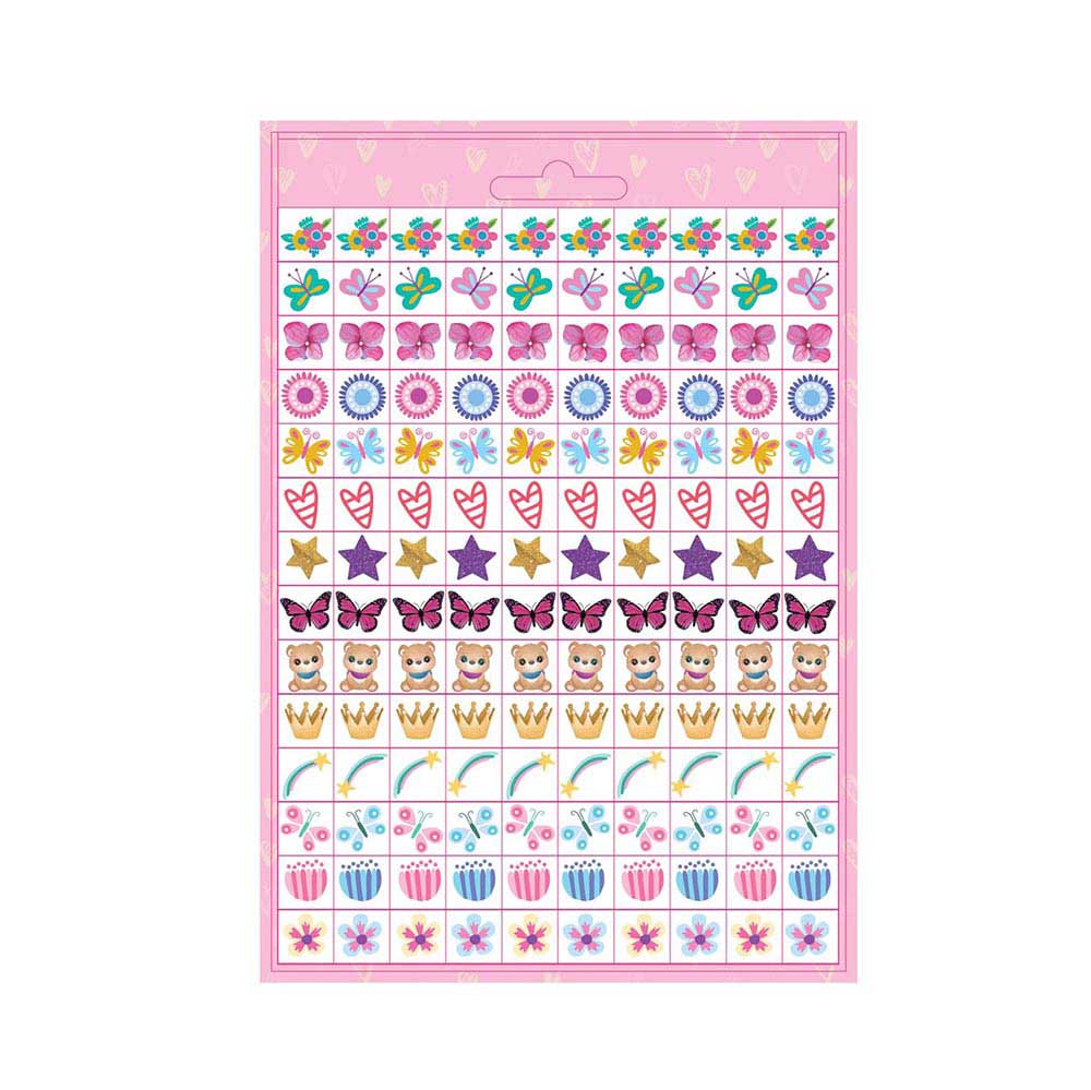 Aυτοκόλλητα Sticker Album The Littlies: Little Girl 646871 Diakakis - 3