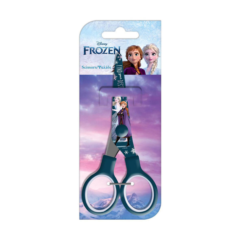 Ψαλίδι σχολικό Disney Frozen 2 13,5εκ 563138 Diakakis - 1