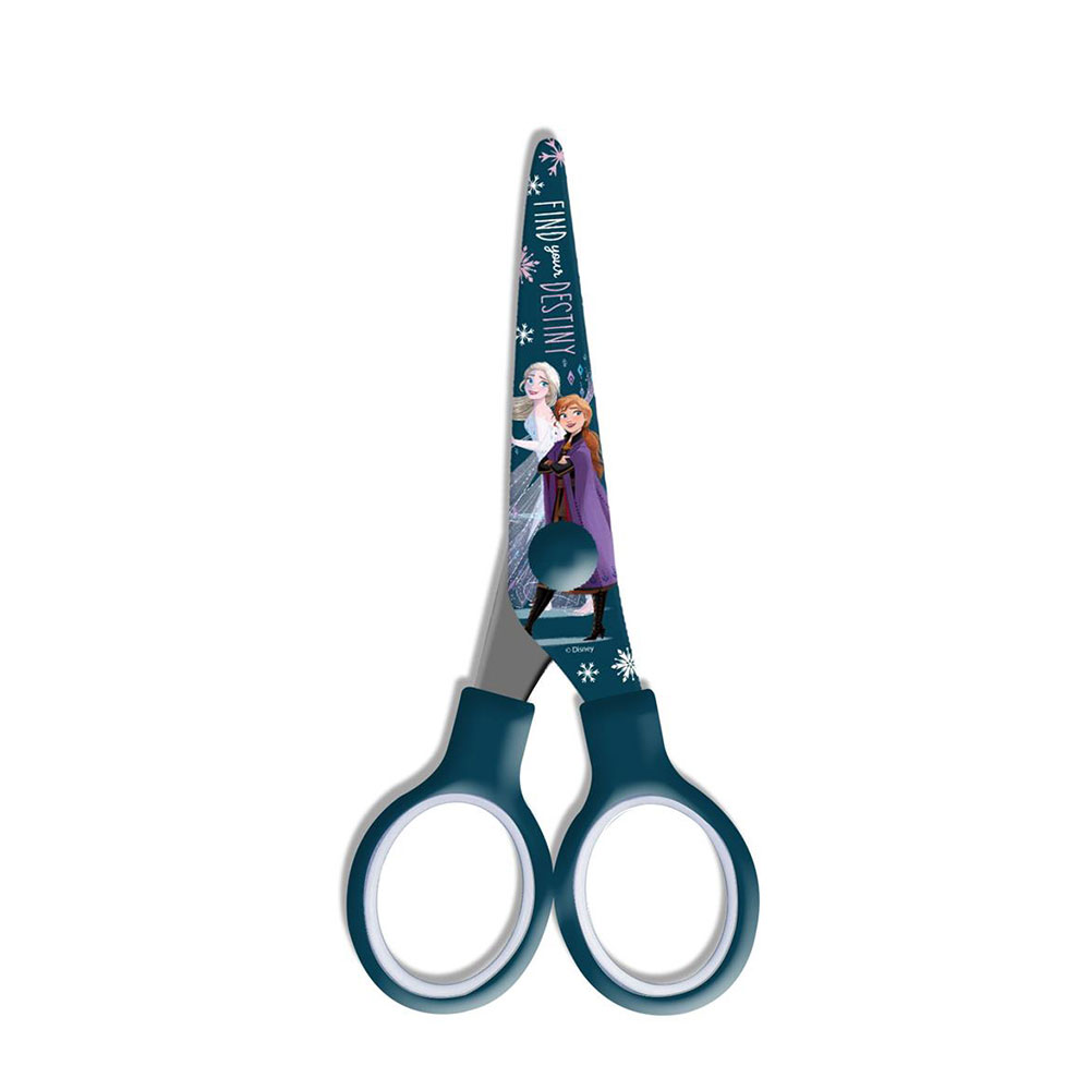 Ψαλίδι σχολικό Disney Frozen 2 13,5εκ 563138 Diakakis - 42953