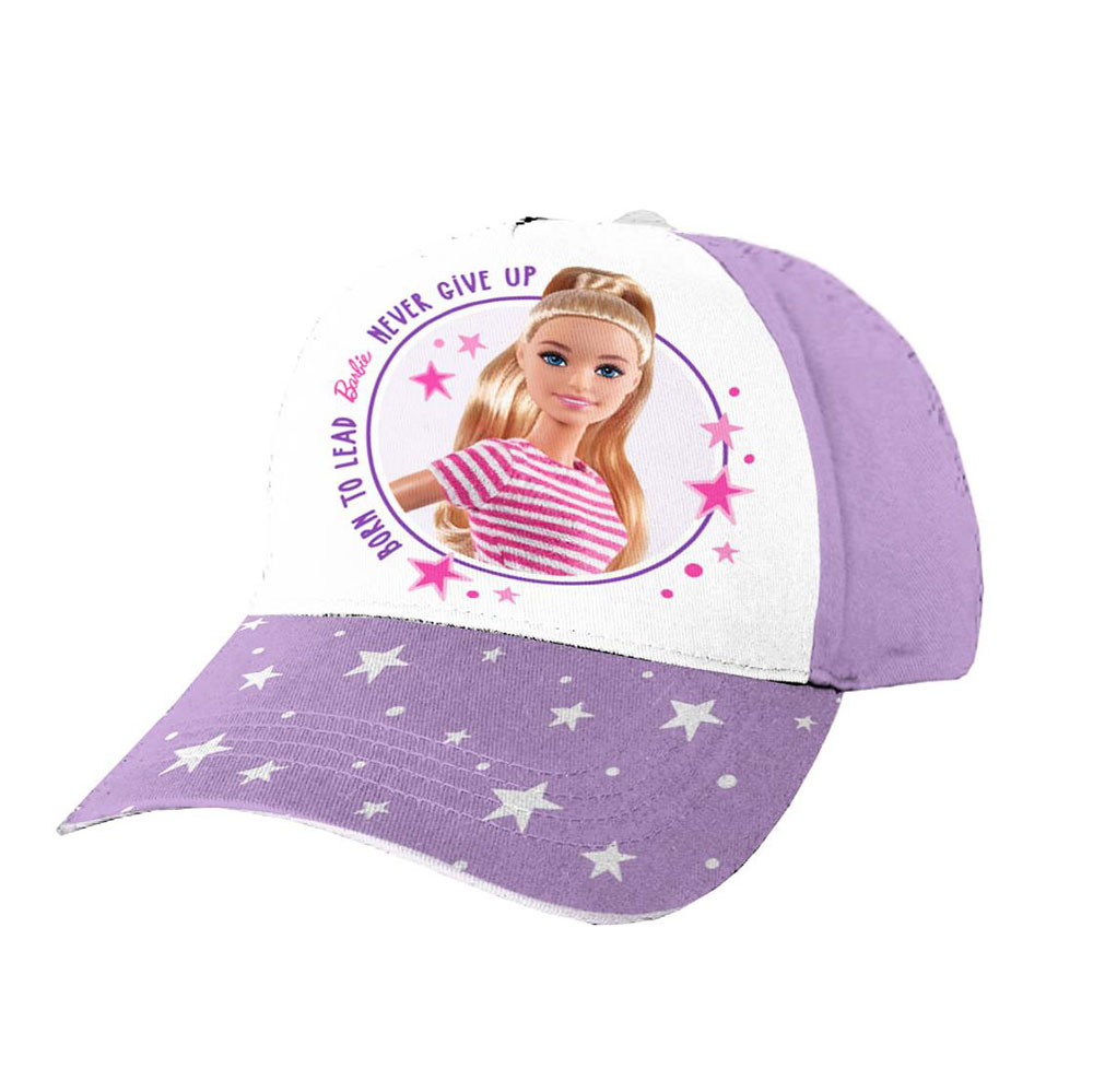 Καπέλο Barbie Λιλά Νο 52-54 570337 Diakakis - 42130