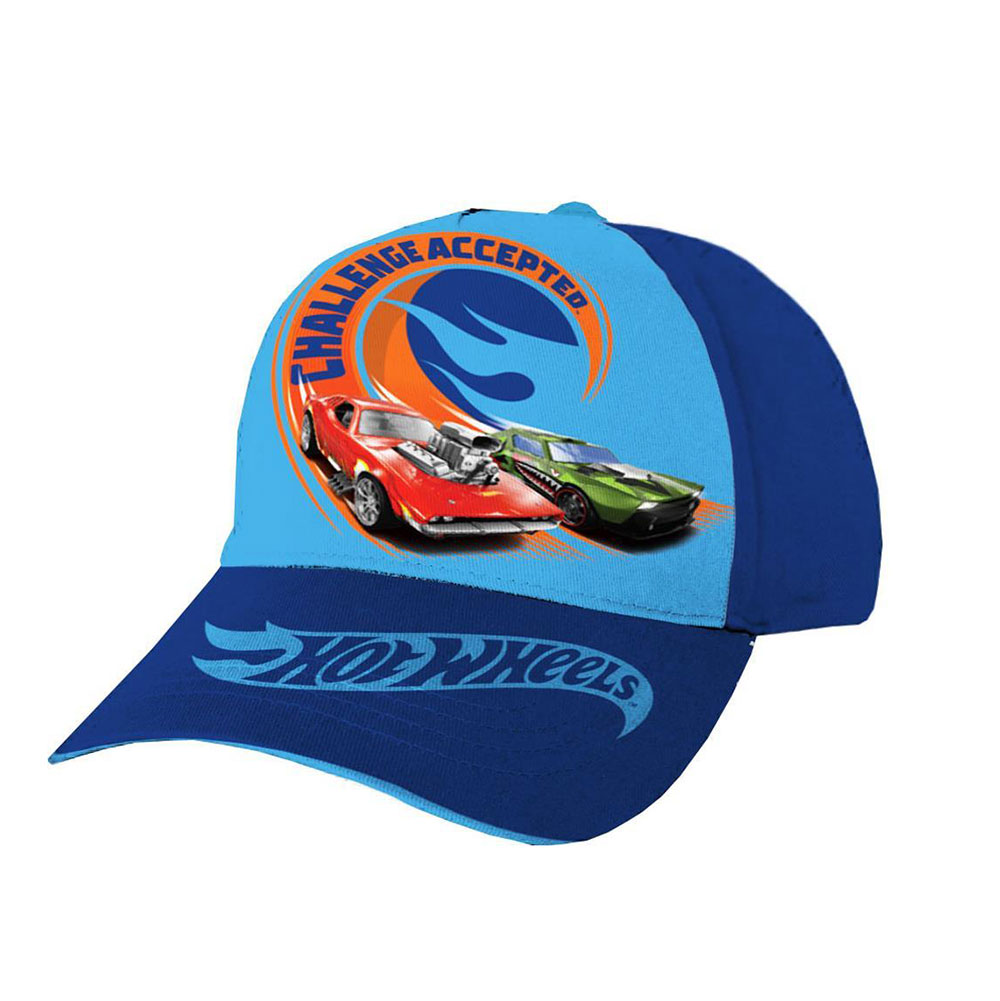 Καπέλο Hot Wheels  Μπλε 570256 Diakakis - 42100