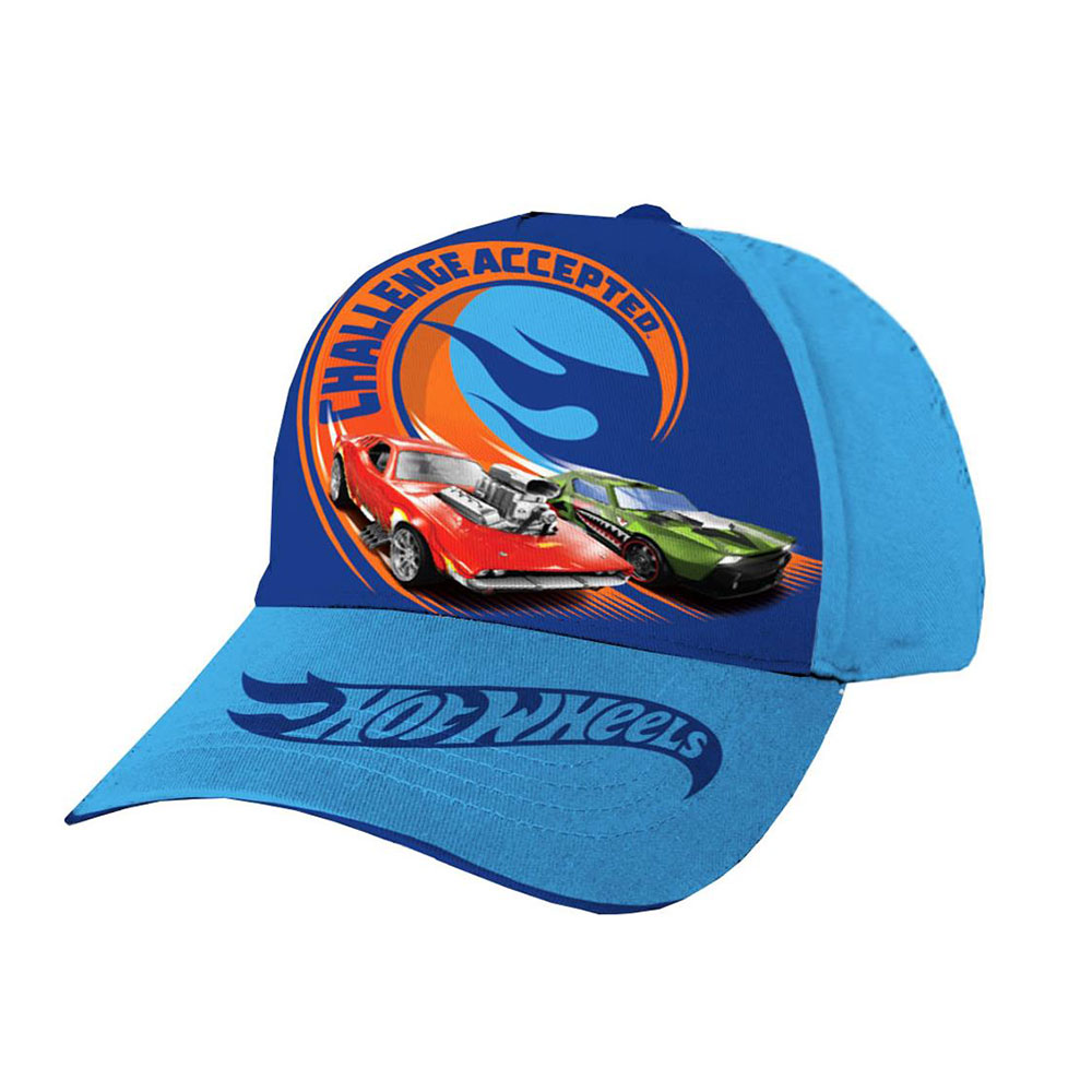 Καπέλο Hot Wheels  Γαλάζιο 570256 Diakakis - 42103