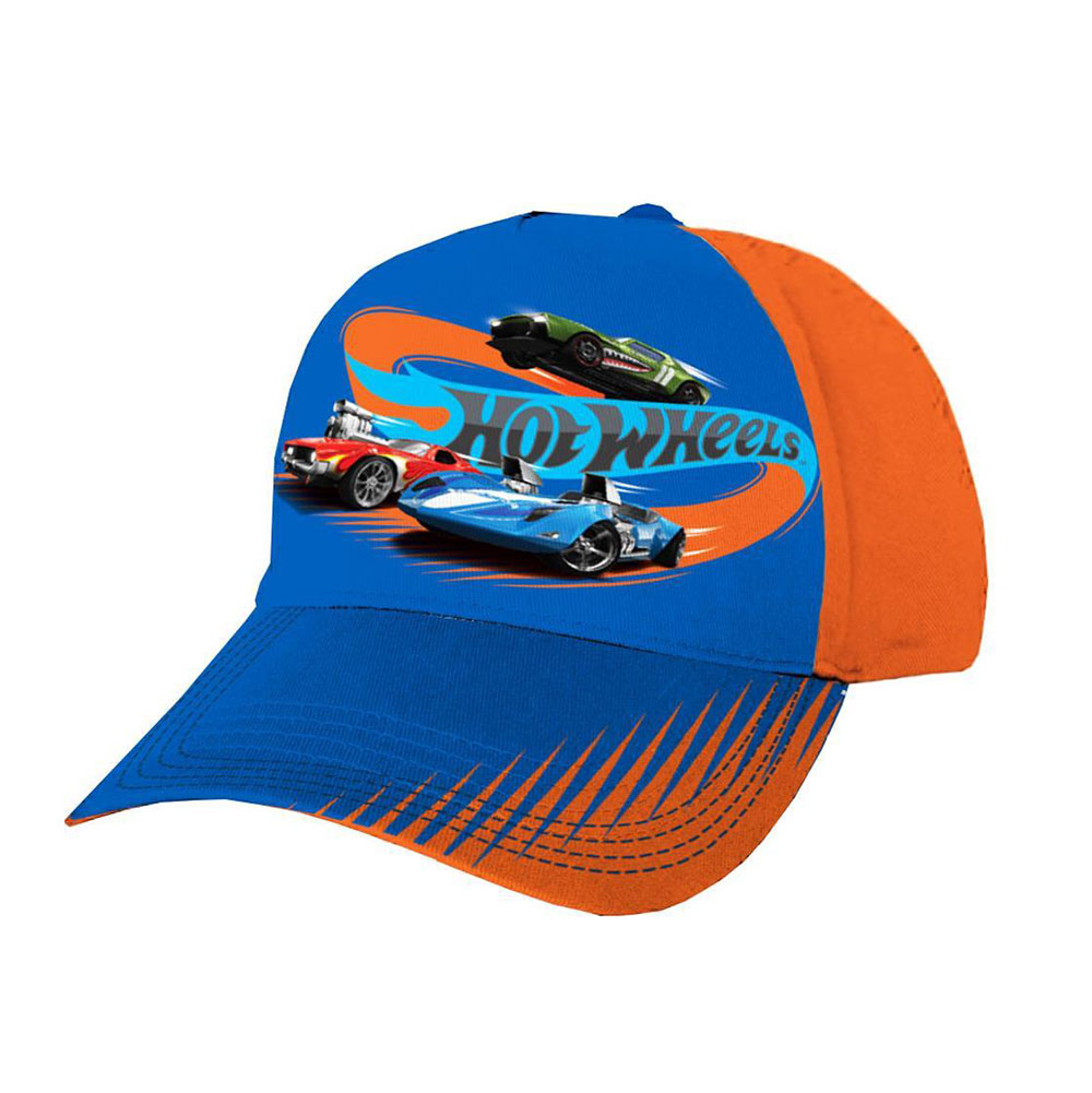 Καπέλο Hot Wheels  Πορτοκαλί 570257 Diakakis - 42106