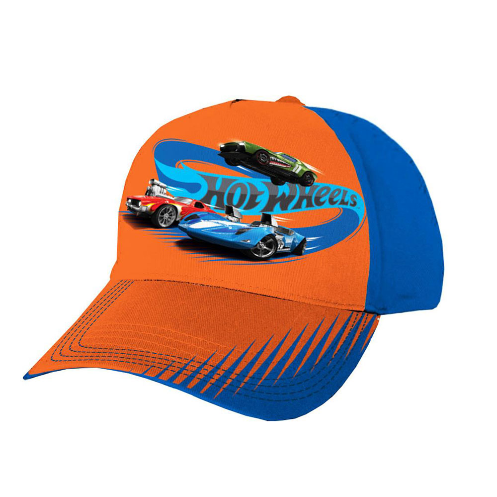 Καπέλο Hot Wheels  Μπλε 570257 Diakakis - 42109