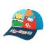 Καπέλο Fisher-Price Smile Γαλάζιο 570527 Diakakis - 0