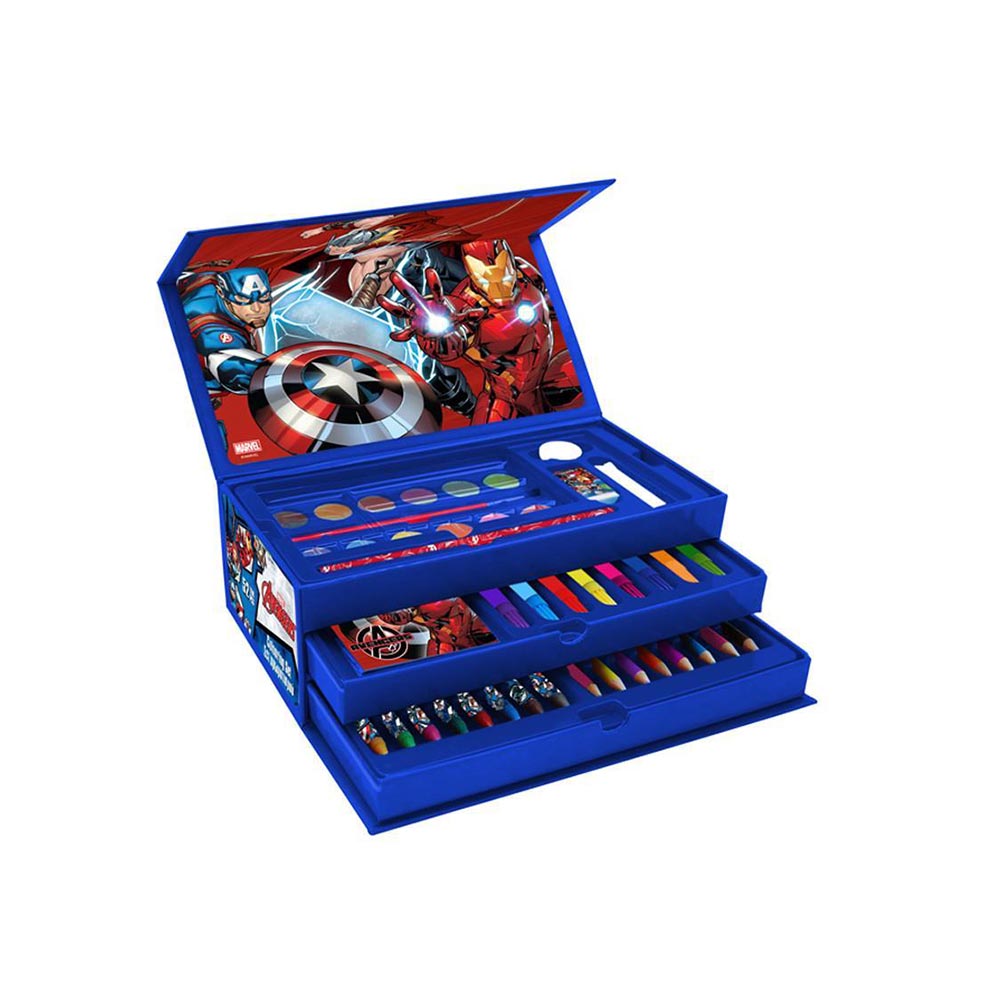 Βαλιτσάκι Ζωγραφικής Avengers 506083 Diakakis - 53432