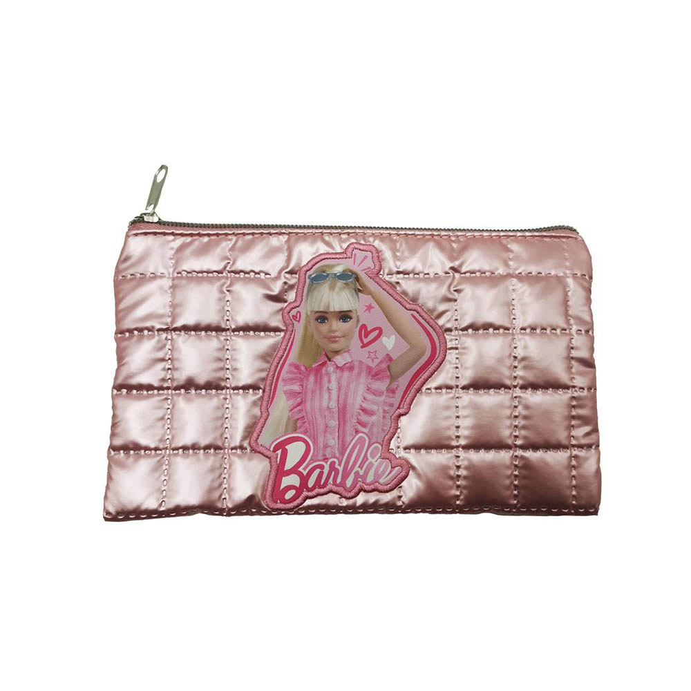 Νεσεσέρ - Κασετίνα Barbie Soft Ροζ Pearl 570343 Diakakis - 55676