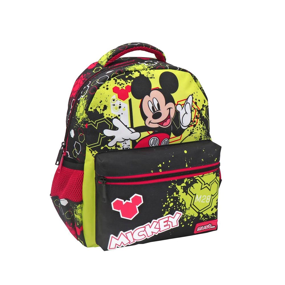 Τσάντα Πλάτης Nηπίου Disney Mickey Mouse M28 563437 Must