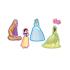 Επιτραπέζιο Παιχνίδι Φιδάκι Disney Princess 563716 Luna - 2