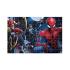 Παζλ Lenticular Χρωματισμού 2 όψεων 150τμχ 3D Effect - Spiderman 508277 Luna - 1