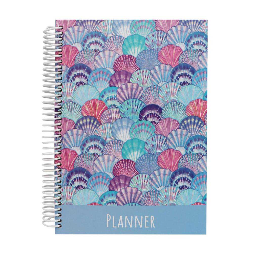 Σημειωματάριο Planner Β5 100Φ σε 6 Σχέδια 582346 Tesoro - 4