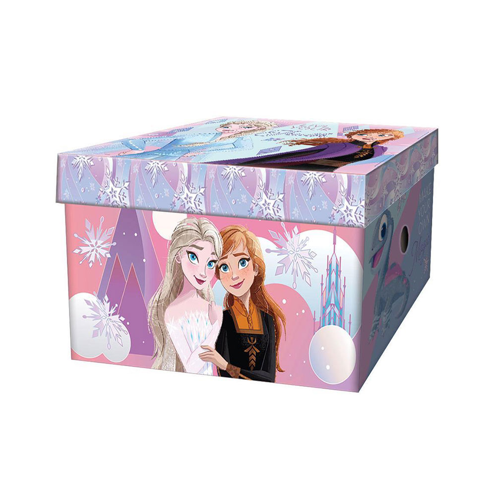 Κουτί Αποθήκευσης Frozen 564152 Diakakis - 65962