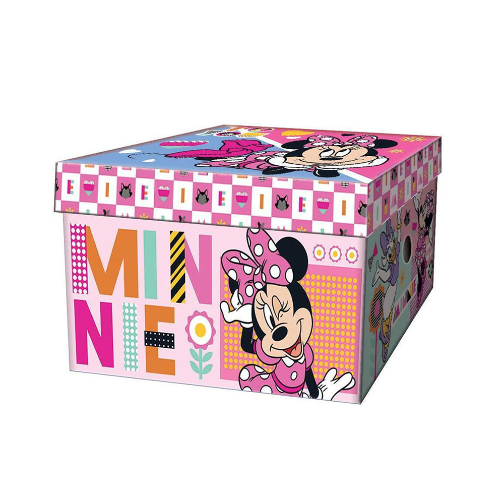 Κουτί Αποθήκευσης Minnie 564154 Diakakis - 65966