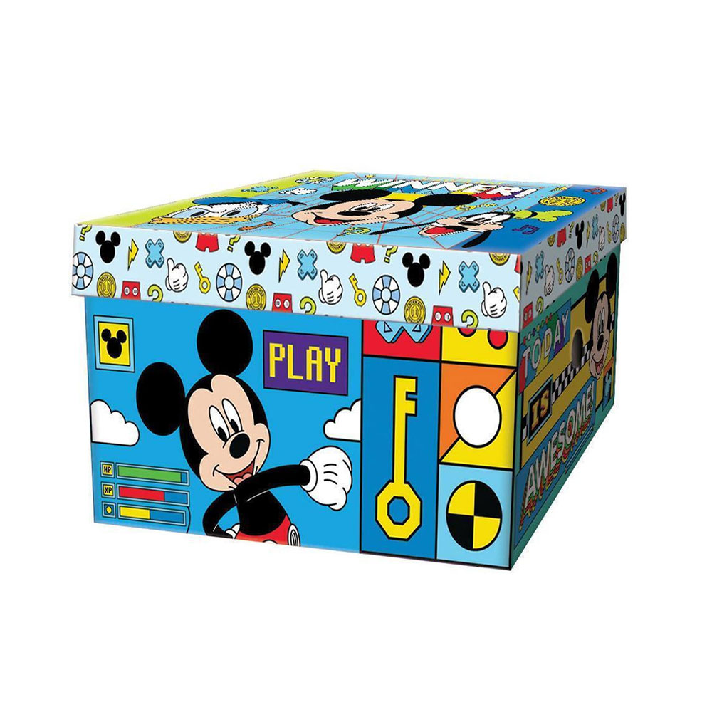 Κουτί Αποθήκευσης Mickey 564155 Diakakis - 65968