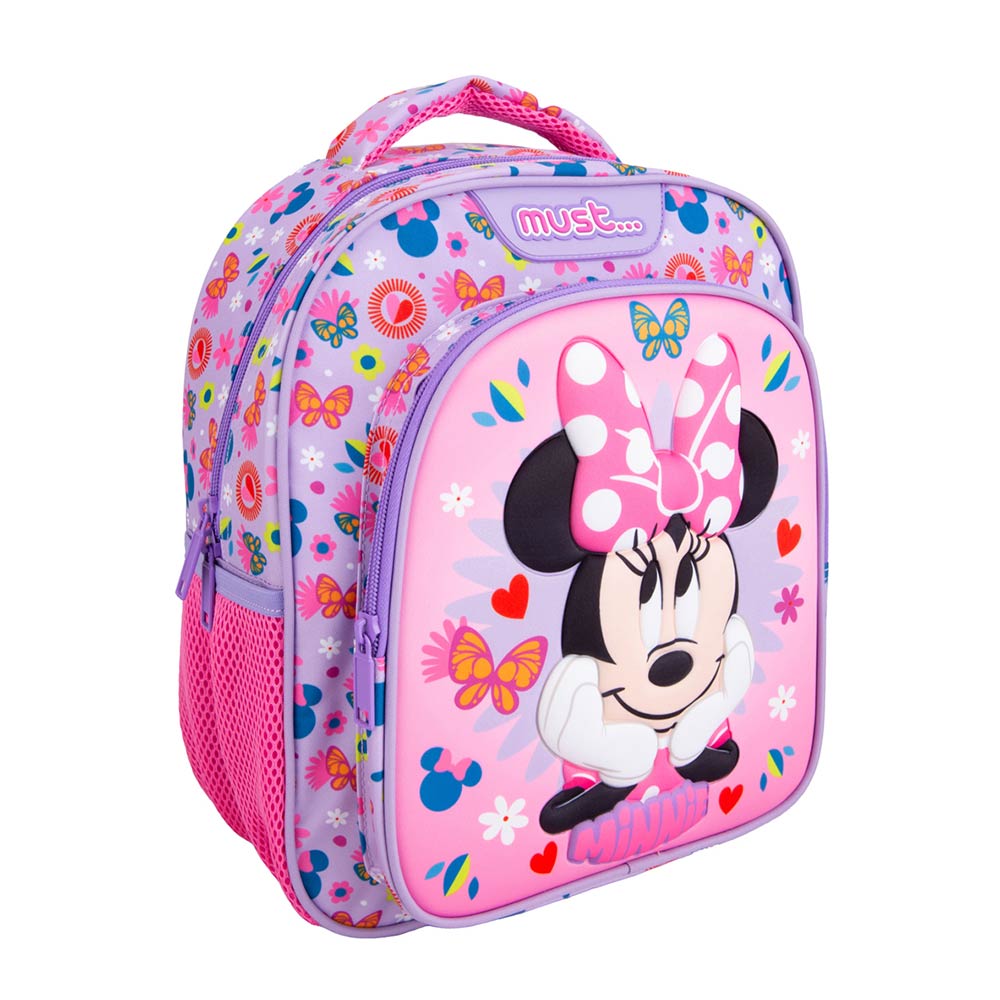 Τσάντα Πλάτης Nηπίου Disney Minnie Mouse 564232 Must - 75908