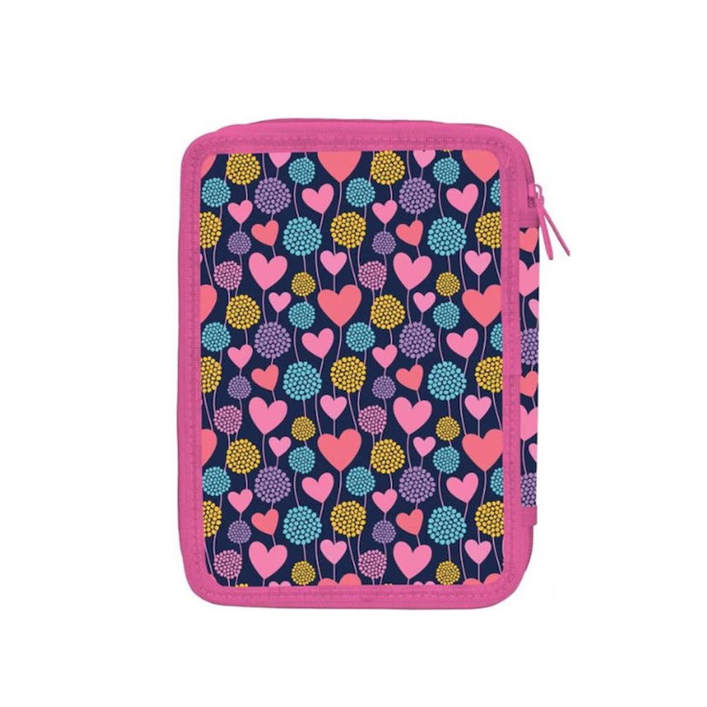 Κασετίνα Διπλή Γεμάτη Spread your love 585550 Must - 1