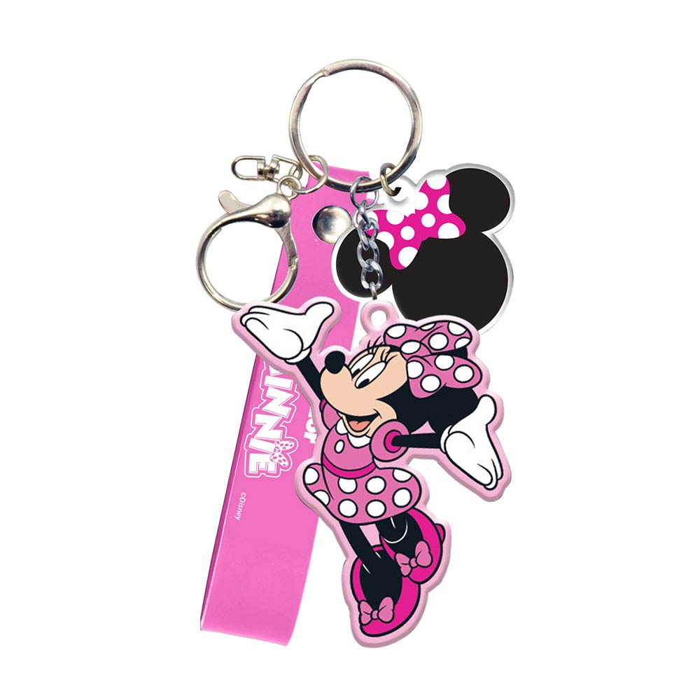 Μπρελόκ Disney Minnie Mouse 564267 Diakakis - 79961
