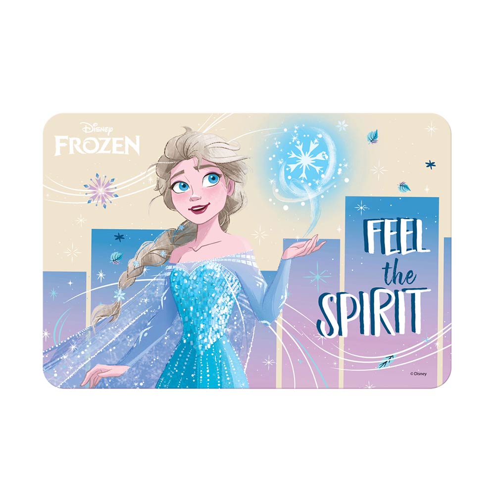 Σουπλά Πλαστικό Disney Frozen Feel The Spirit 564387 Diakakis - 79974