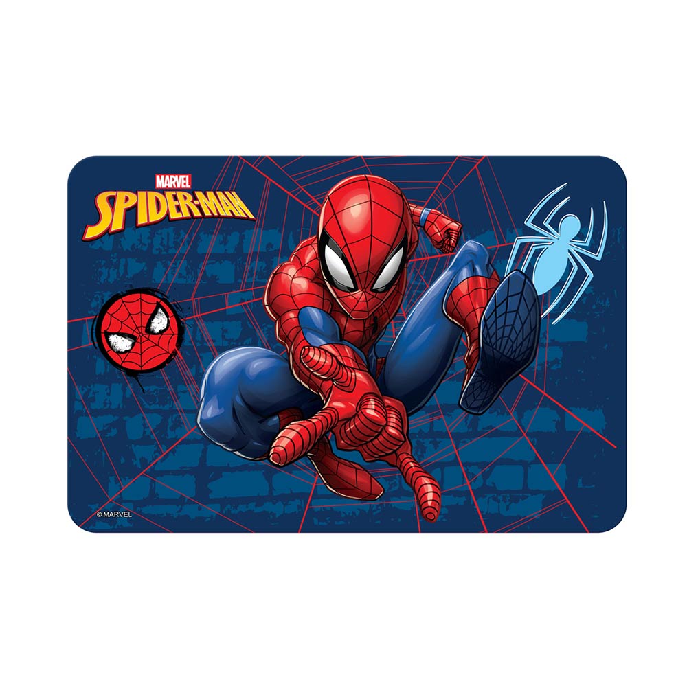 Σουπλά Πλαστικό Spider-Man 508393 Diakakis - 79955