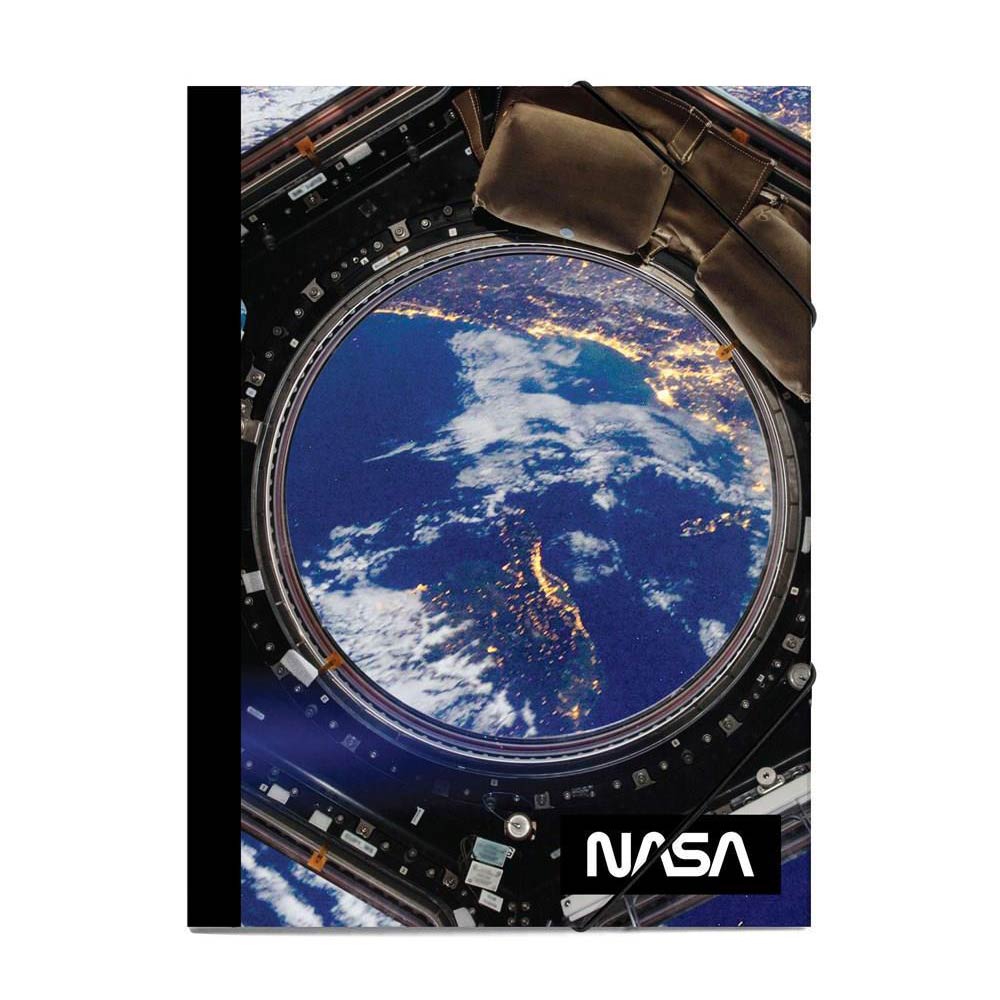 Φάκελος με Λάστιχο Nasa 25x35εκ. 486090 Must - 76130