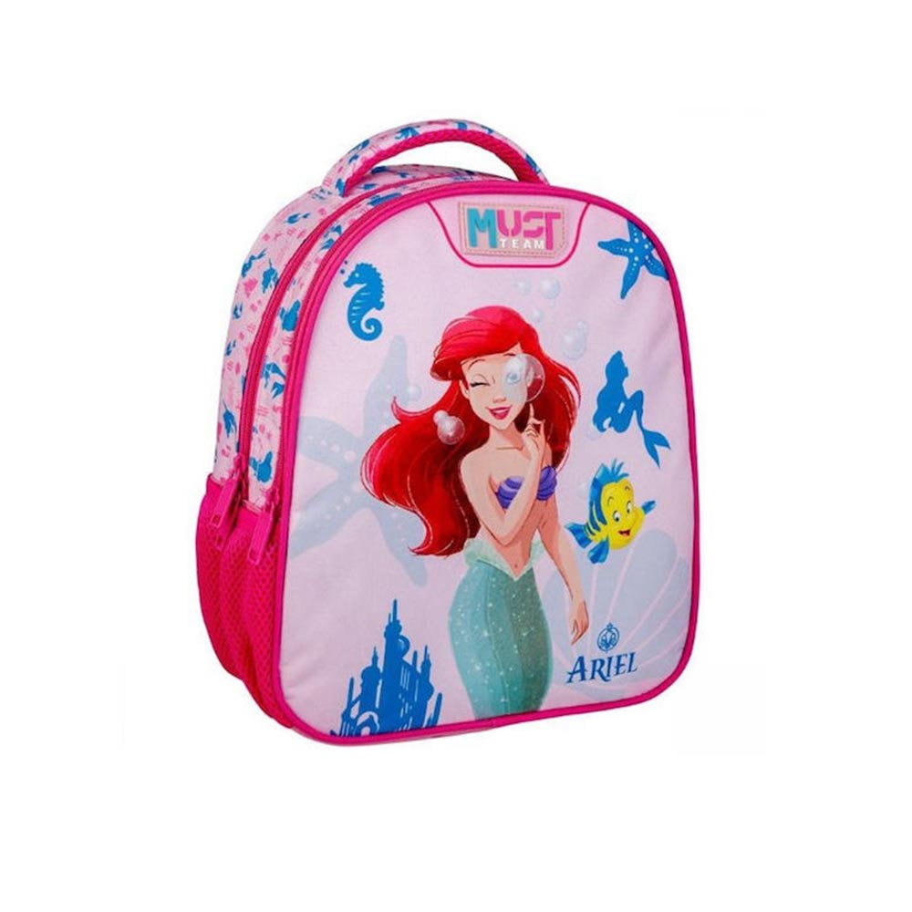 Τσάντα Πλάτης Νηπίου Disney Princess Ariel 584746 Must - 100637