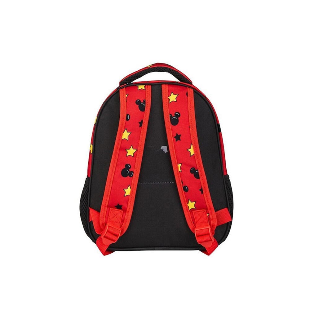 Τσάντα Πλάτης Νηπίου Disney Mickey Mouse 564805 Must - 1