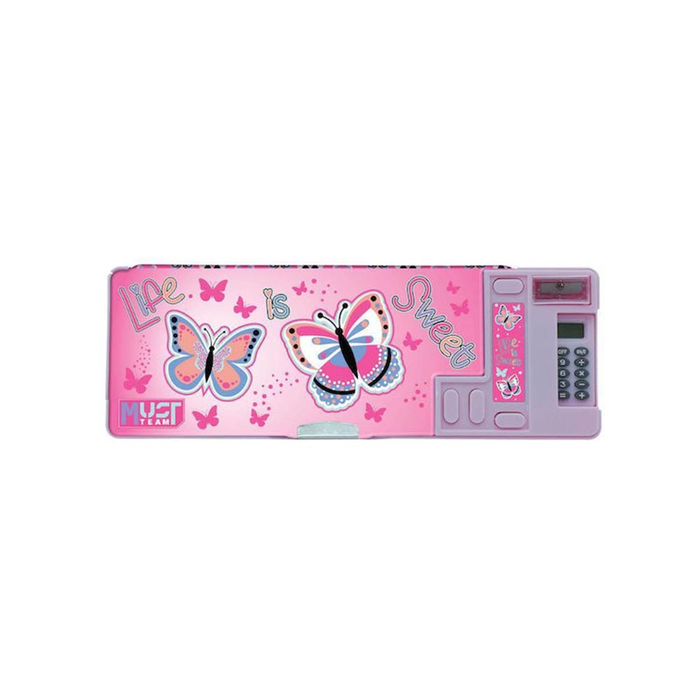 Κασετίνα Retro με Κομπιουτεράκι Life is Sweet 586132 Must - 96641