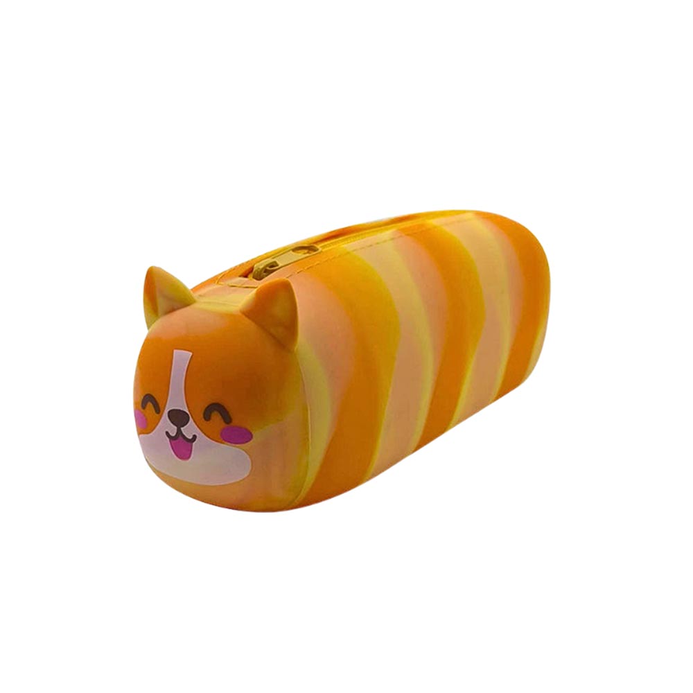 Κασετίνα Σιλικόνης Orange Cat 586140 Must - 98970