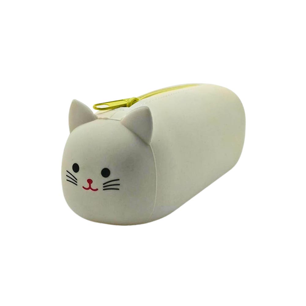 Κασετίνα Σιλικόνης White Cat 586140 Must - 98972