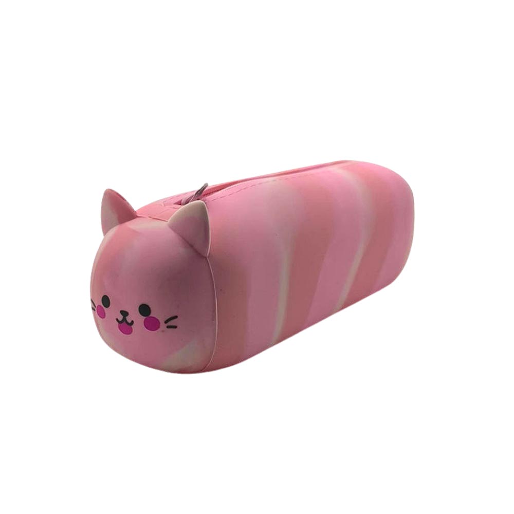 Κασετίνα Σιλικόνης Pink Cat 586140 Must - 98971