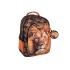 Τσάντα Πλάτης Δημοτικού Wild African Lion 571022 Must - 0