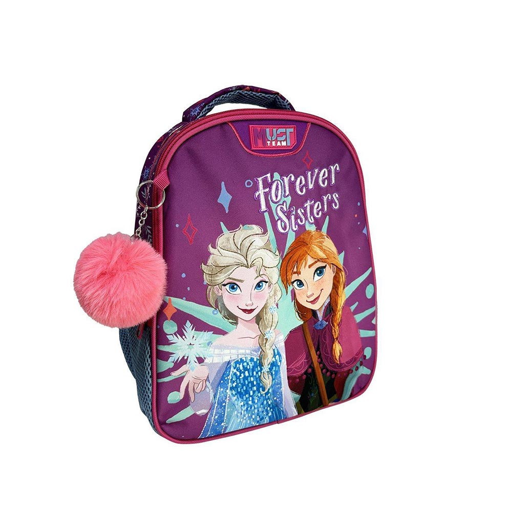 Τσάντα Πλάτης Νηπίου Disney Frozen Forever Sisters 564869 Must - 98521