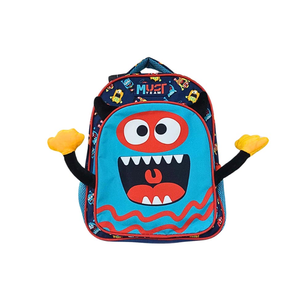Τσάντα Πλάτης Νηπίου Monster 586272 Must - 96104