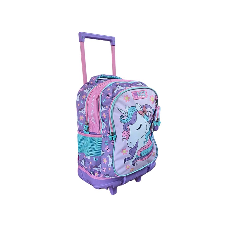 Τσάντα Τρόλεϊ Δημοτικού Lovely Unicorn 586284 Must - 1