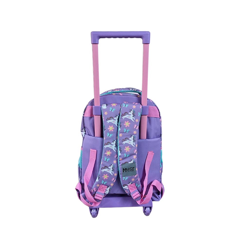 Τσάντα Τρόλεϊ Δημοτικού Lovely Unicorn 586284 Must - 2