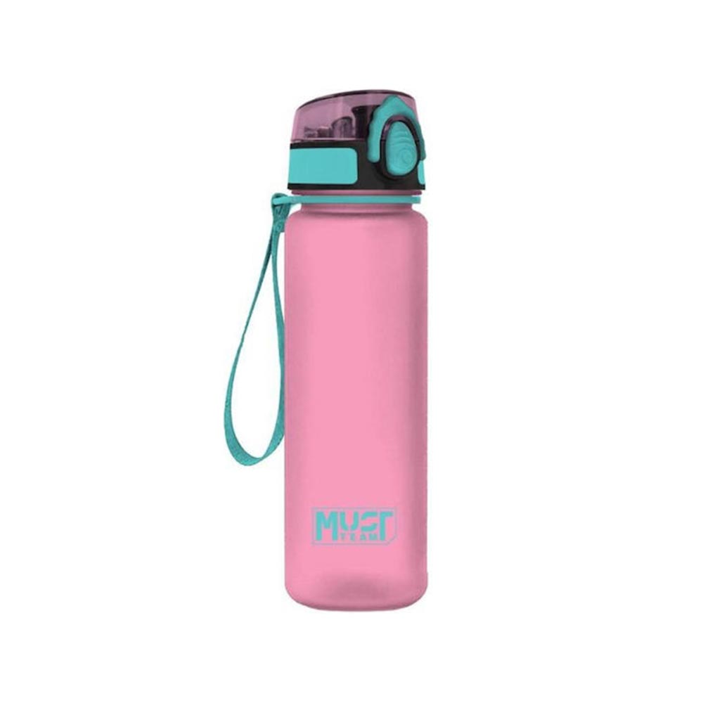 Παγούρι Pctg 650ml Με Δοσομετρητή Ροζ 586433 Must Team - 98974