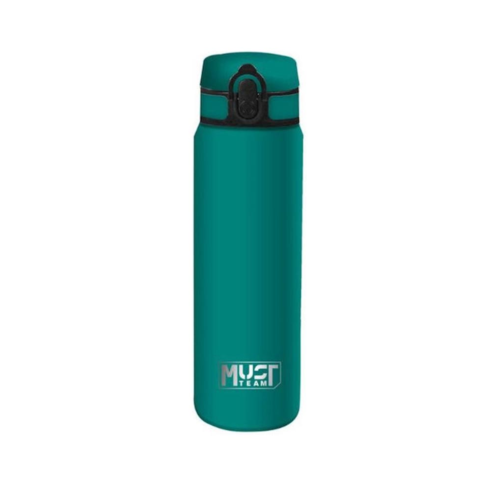 Παγούρι Ανοξείδωτο με Καλαμάκι 500ml 4 Σχέδια 586443 Must - 2