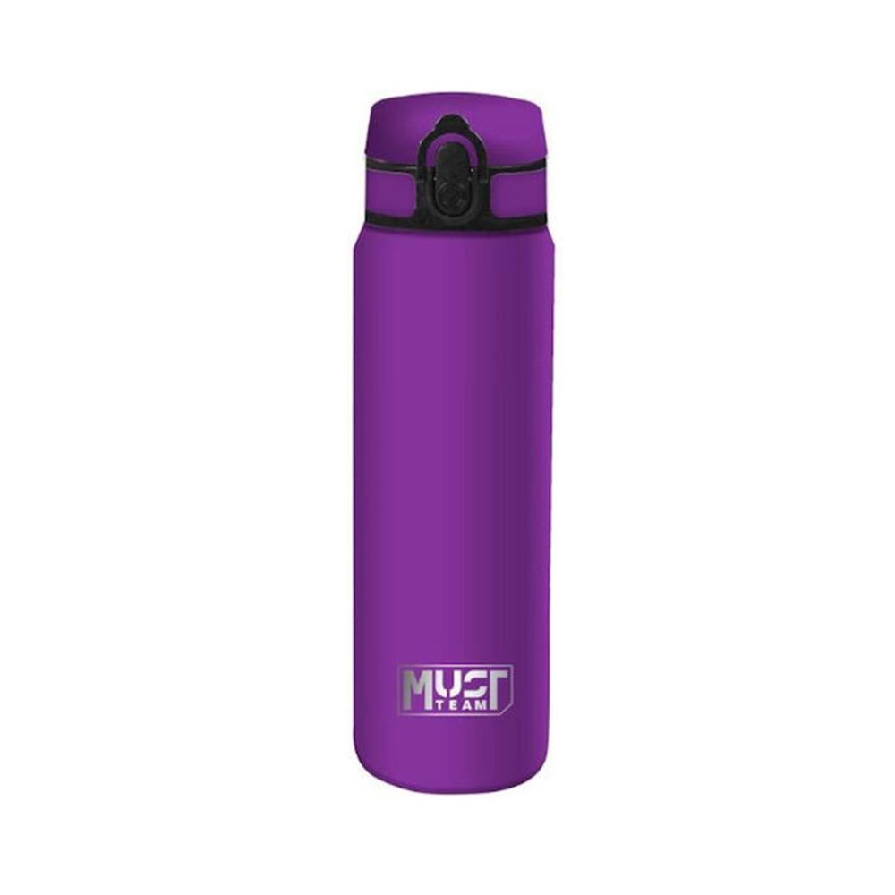 Παγούρι Ανοξείδωτο με Καλαμάκι 500ml 4 Σχέδια 586443 Must - 3