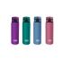 Παγούρι Ανοξείδωτο Monochrome 600ml 4 Σχέδια 586443 Must - 0
