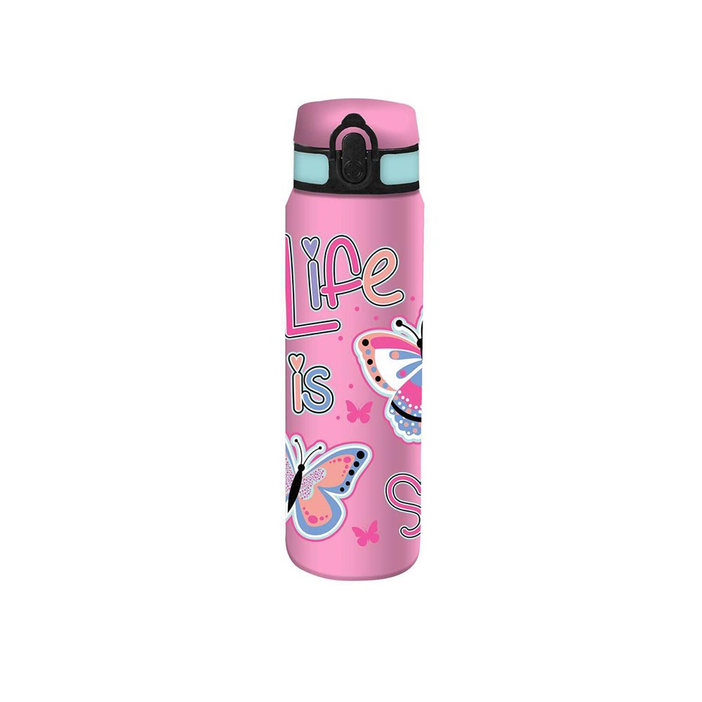 Παγούρι Ανοξείδωτο 600ml 4 Σχέδια 586446 Must - 1