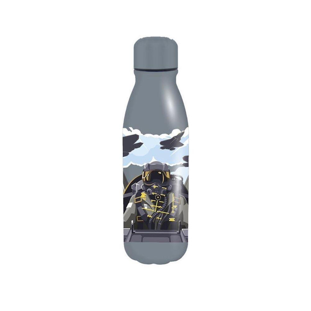 Ανοξείδωτο Παγούρι Νηπίου 550Ml 4 Σχέδια 586449 Must - 4