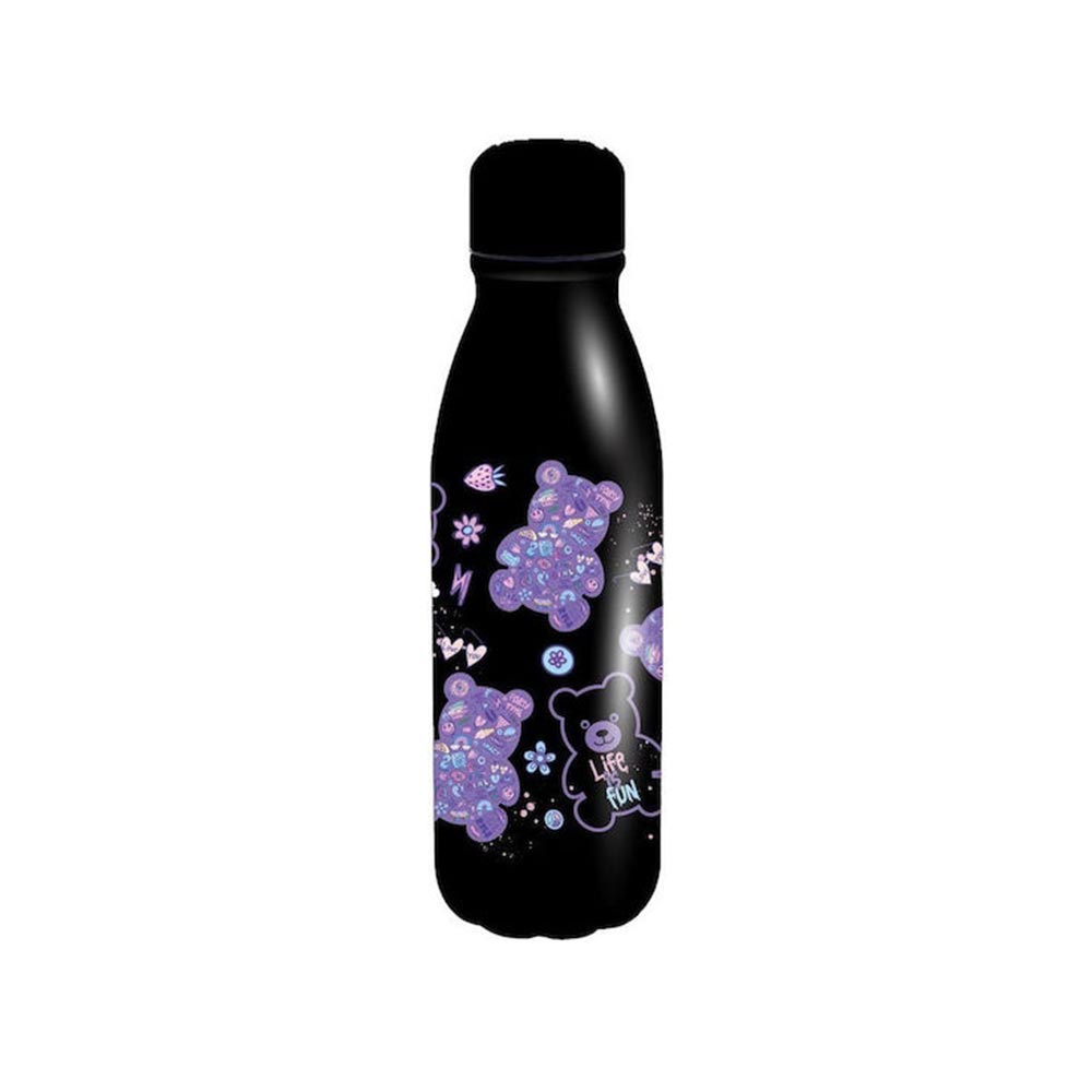 Ανοξείδωτο Παγούρι Νηπίου 550Ml 4 Σχέδια 586449 Must - 2