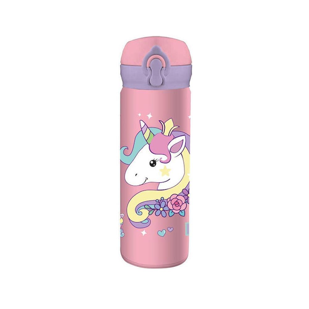 Παγούρι Θερμός Ανοξείδωτο 500ml Unicorn 586452 Must - 98978