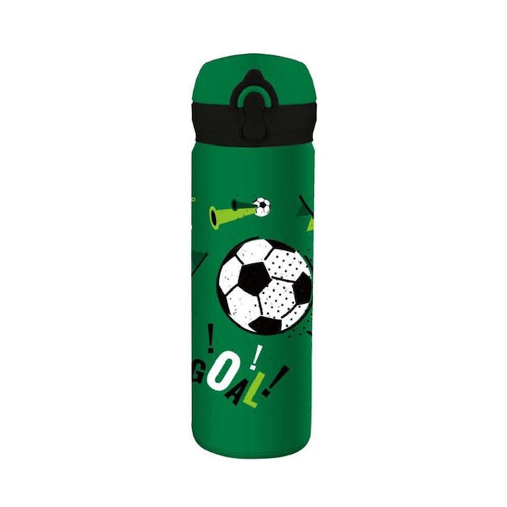 Παγούρι Θερμός Ανοξείδωτο 500ml Football 586452 Must - 98979